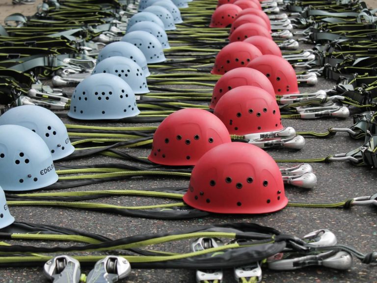 Jaki kask wspinaczkowy wybrać?