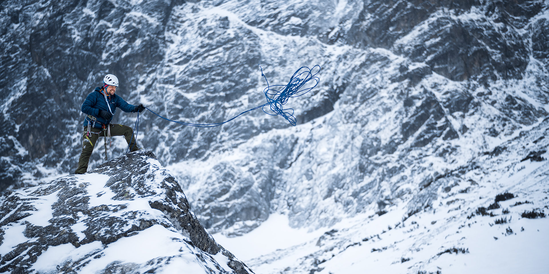 Kurs turystyki alpejskiej