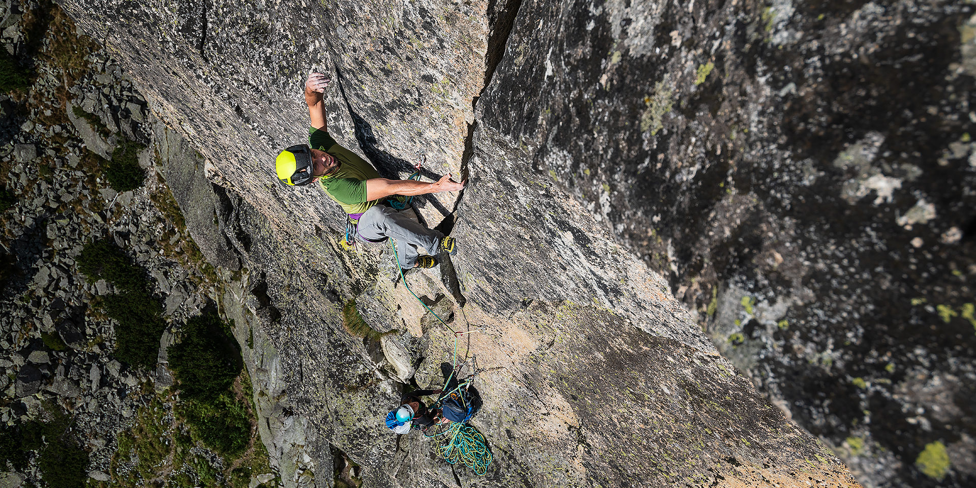 Kurs wspinaczki górskiej