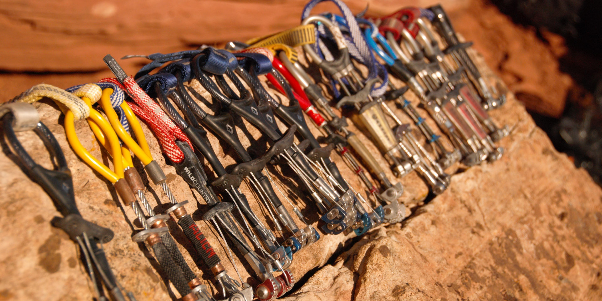 Kurs wspinaczki na własnej asekuracji